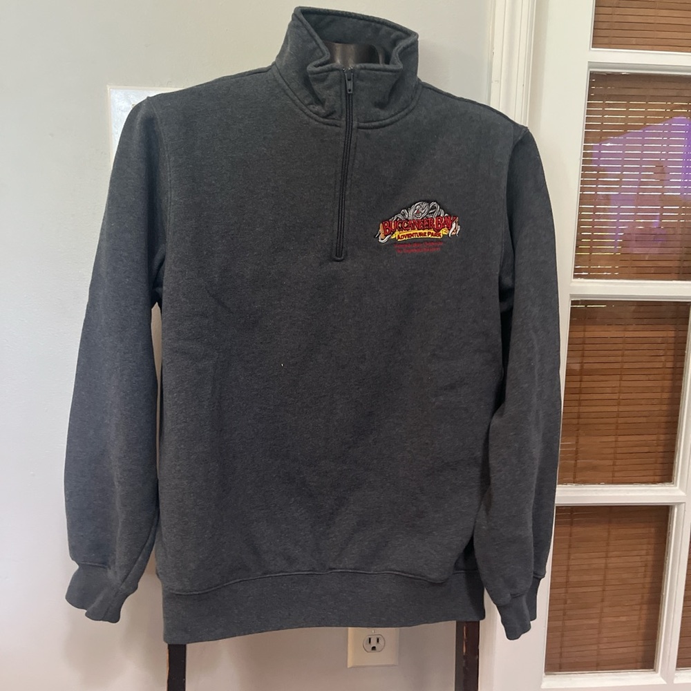 Buccaneers Bay adventure park sweater